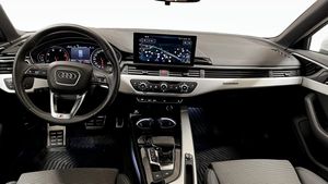 Audi A4 bild 10