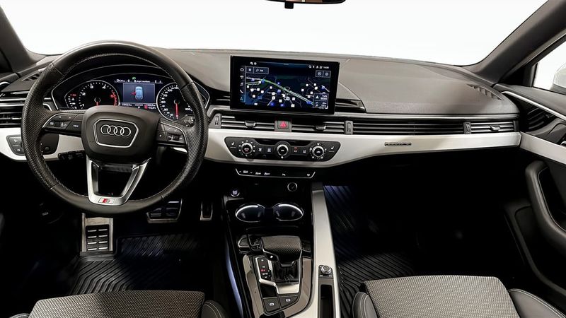 Audi A4 bild 10