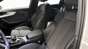 Audi A4 bild 8