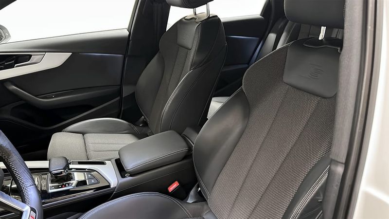 Audi A4 bild 8