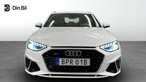Audi A4 bild 4