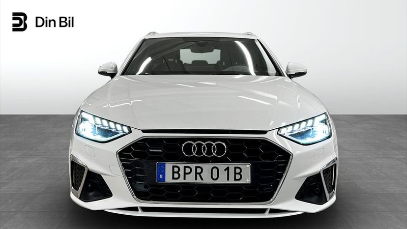 Audi A4 bild 4