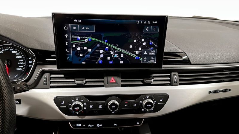 Audi A4 bild 9