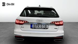 Audi A4 bild 5