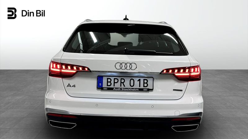 Audi A4 bild 5