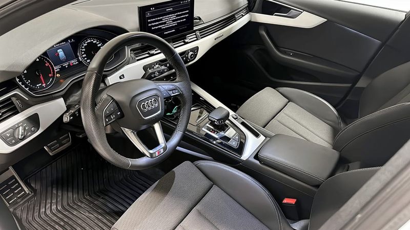 Audi A4 bild 7
