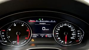 Audi A4 bild 13