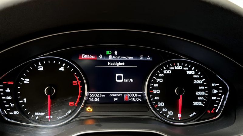 Audi A4 bild 13