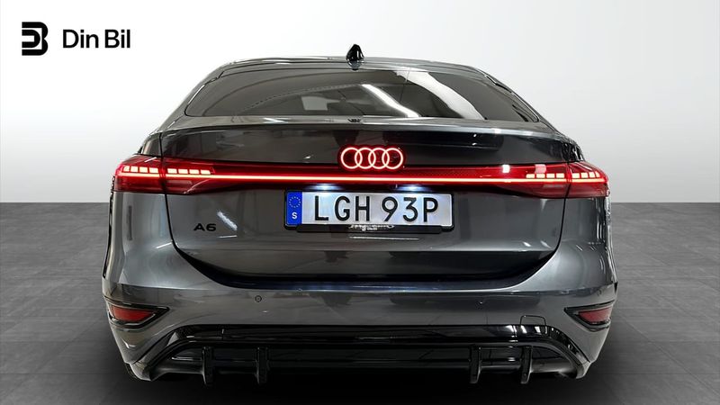 Audi A6 e-tron bild 5