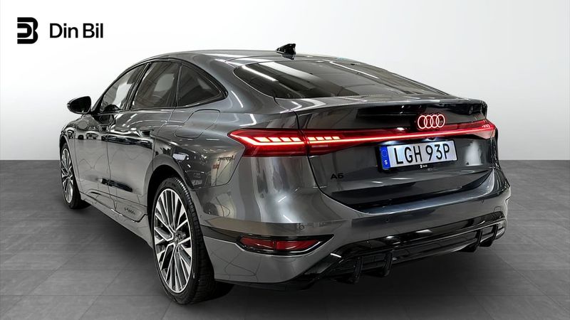 Audi A6 e-tron bild 3