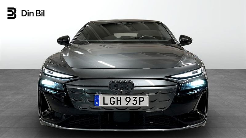 Audi A6 e-tron bild 4