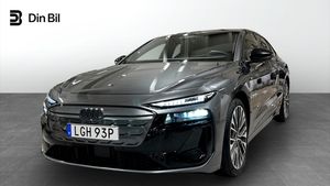 Audi A6 e-tron bild 1