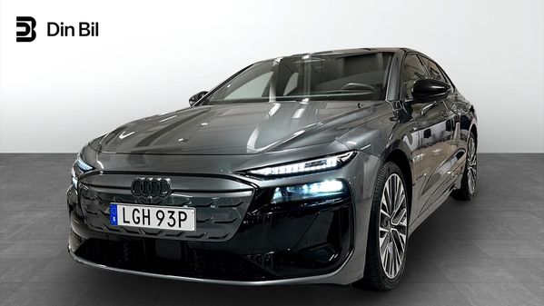 Audi A6 e-tron Sportback e-tron 210,00 kW I Tech plus I 360 Kamer - 2025