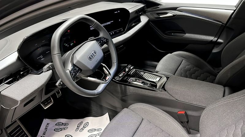 Audi A6 e-tron bild 7