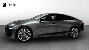 Audi A6 e-tron bild 2