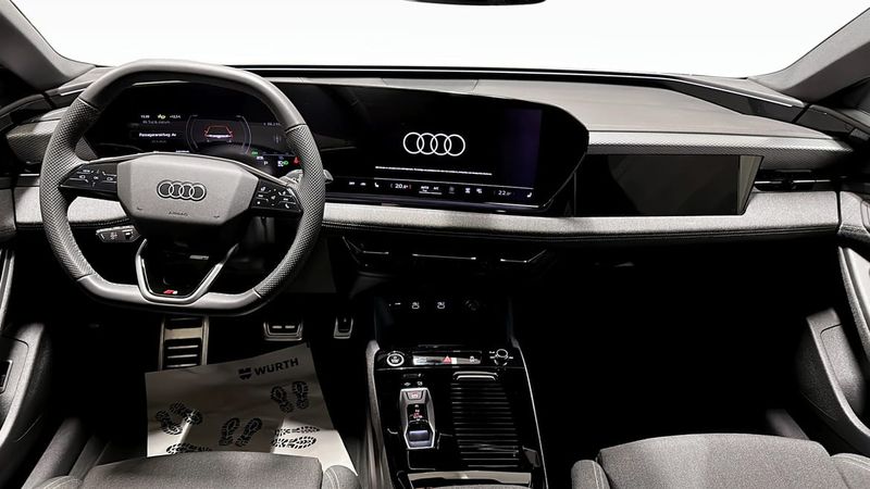 Audi A6 e-tron bild 10