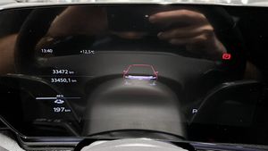 Audi A6 e-tron bild 14
