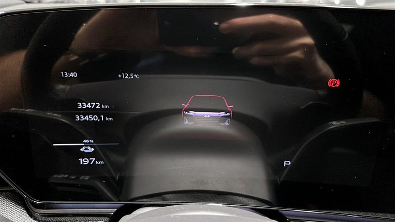 Audi A6 e-tron bild 14