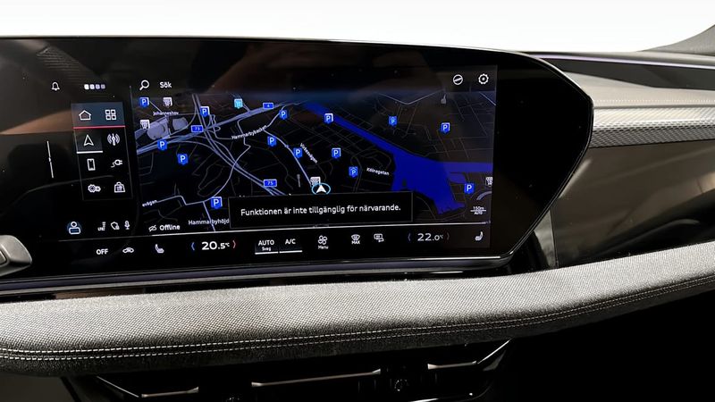 Audi A6 e-tron bild 9