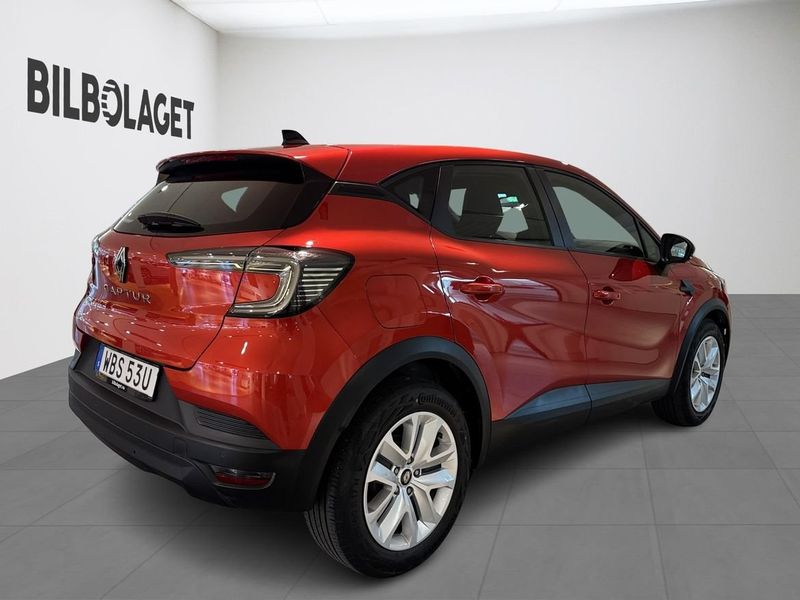 Renault Captur bild 4