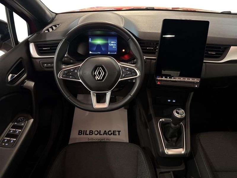 Renault Captur bild 9