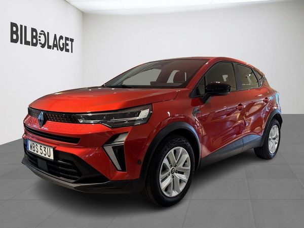 Renault Captur PhII TCe 90 evolution(BACKKAMERA/MOTOR&KUP... - 2025