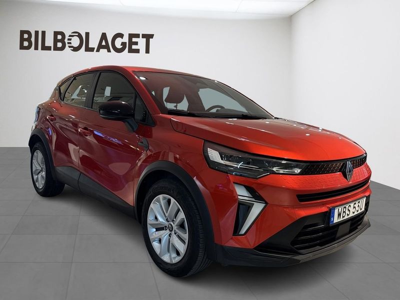 Renault Captur bild 5