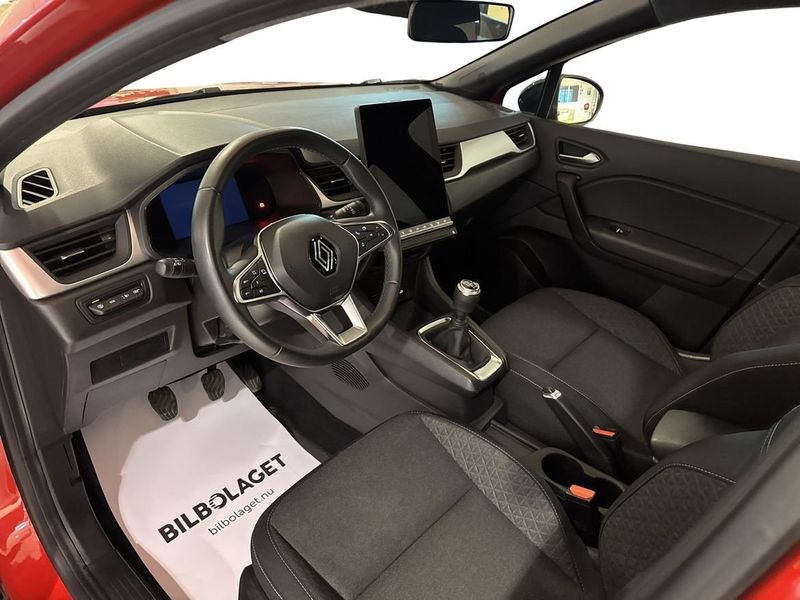 Renault Captur bild 6