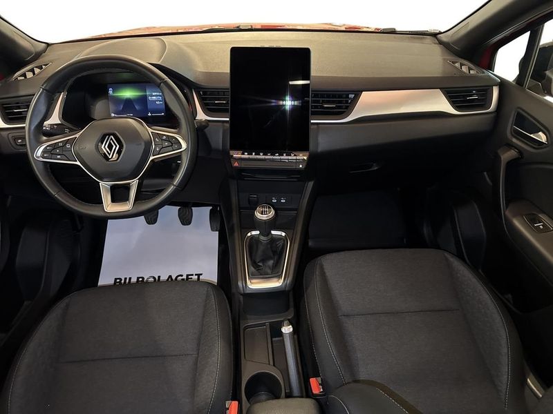 Renault Captur bild 8