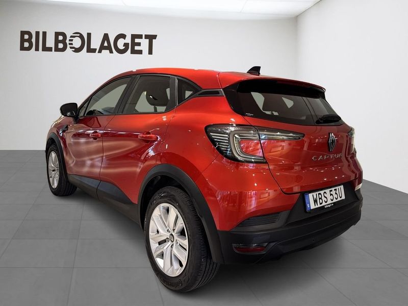 Renault Captur bild 3
