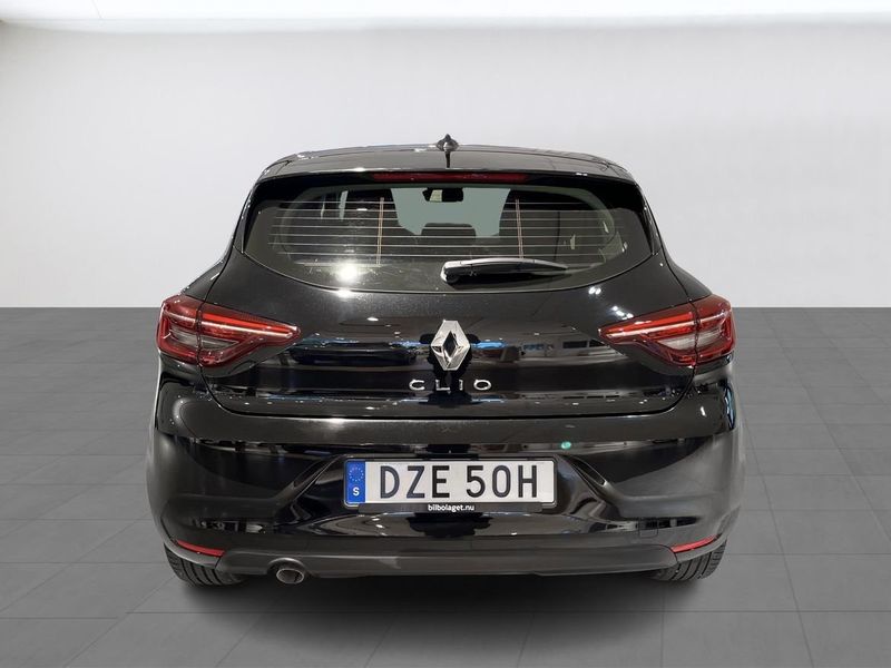 Renault Clio bild 6