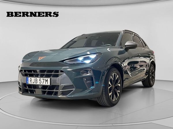 Cupra Terramar TSI 204HK 4-drive Dsg / Dragkrok / Värmare / - 2026