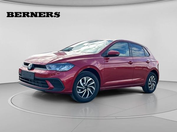Volkswagen Polo LIFE 1,0 TSI 115 DSG 7 - 2027