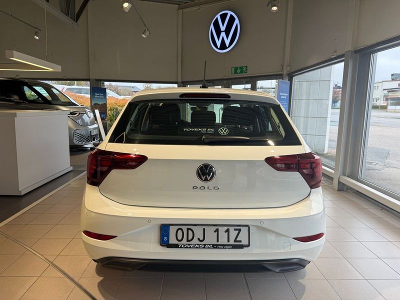 Volkswagen Polo bild 3