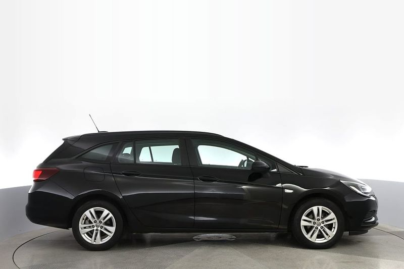 Opel Astra bild 6