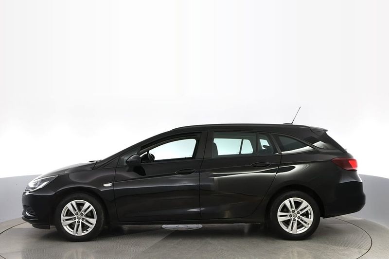 Opel Astra bild 2