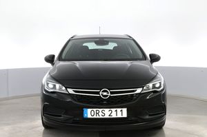 Opel Astra bild 8