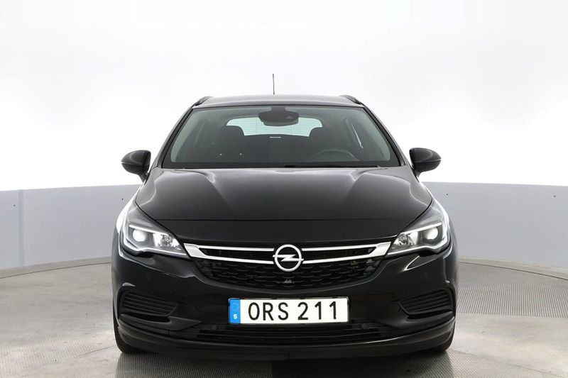 Opel Astra bild 8