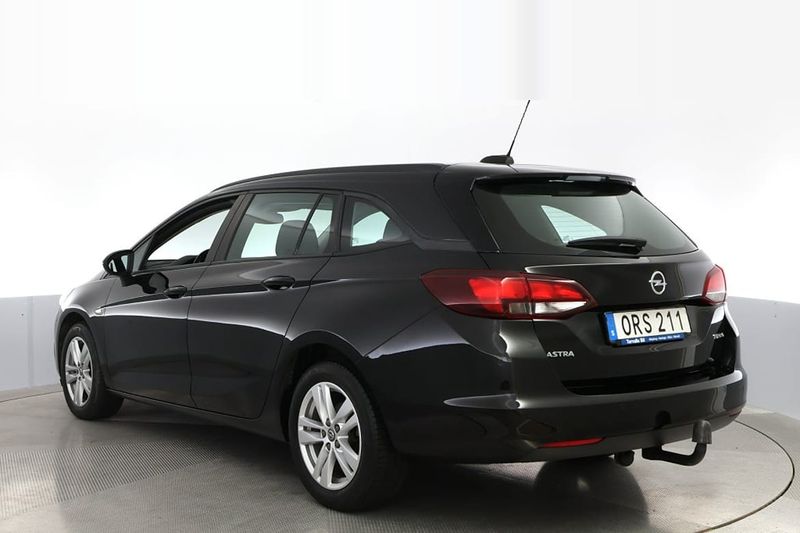 Opel Astra bild 3