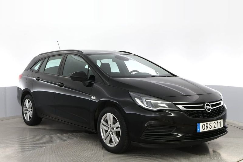 Opel Astra bild 7
