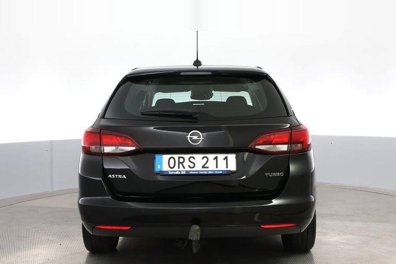 Opel Astra bild 4