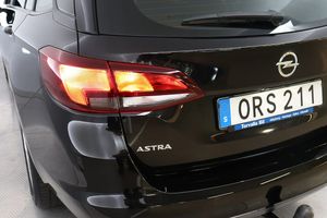 Opel Astra bild 14