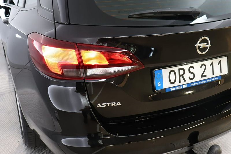Opel Astra bild 14