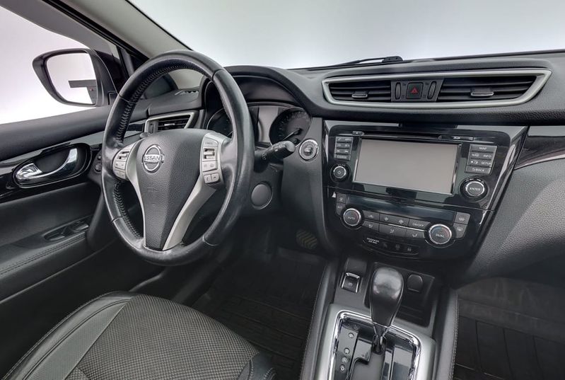 Nissan Qashqai bild 14