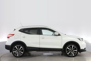 Nissan Qashqai bild 6