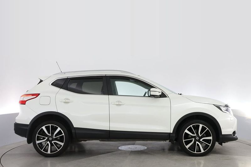 Nissan Qashqai bild 6