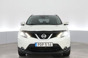 Nissan Qashqai bild 8