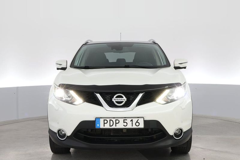 Nissan Qashqai bild 8