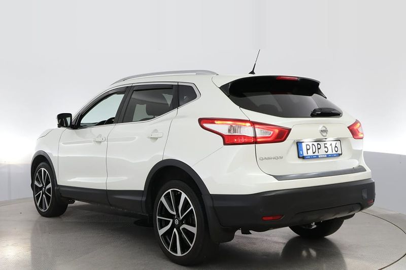 Nissan Qashqai bild 3