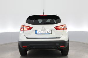Nissan Qashqai bild 4